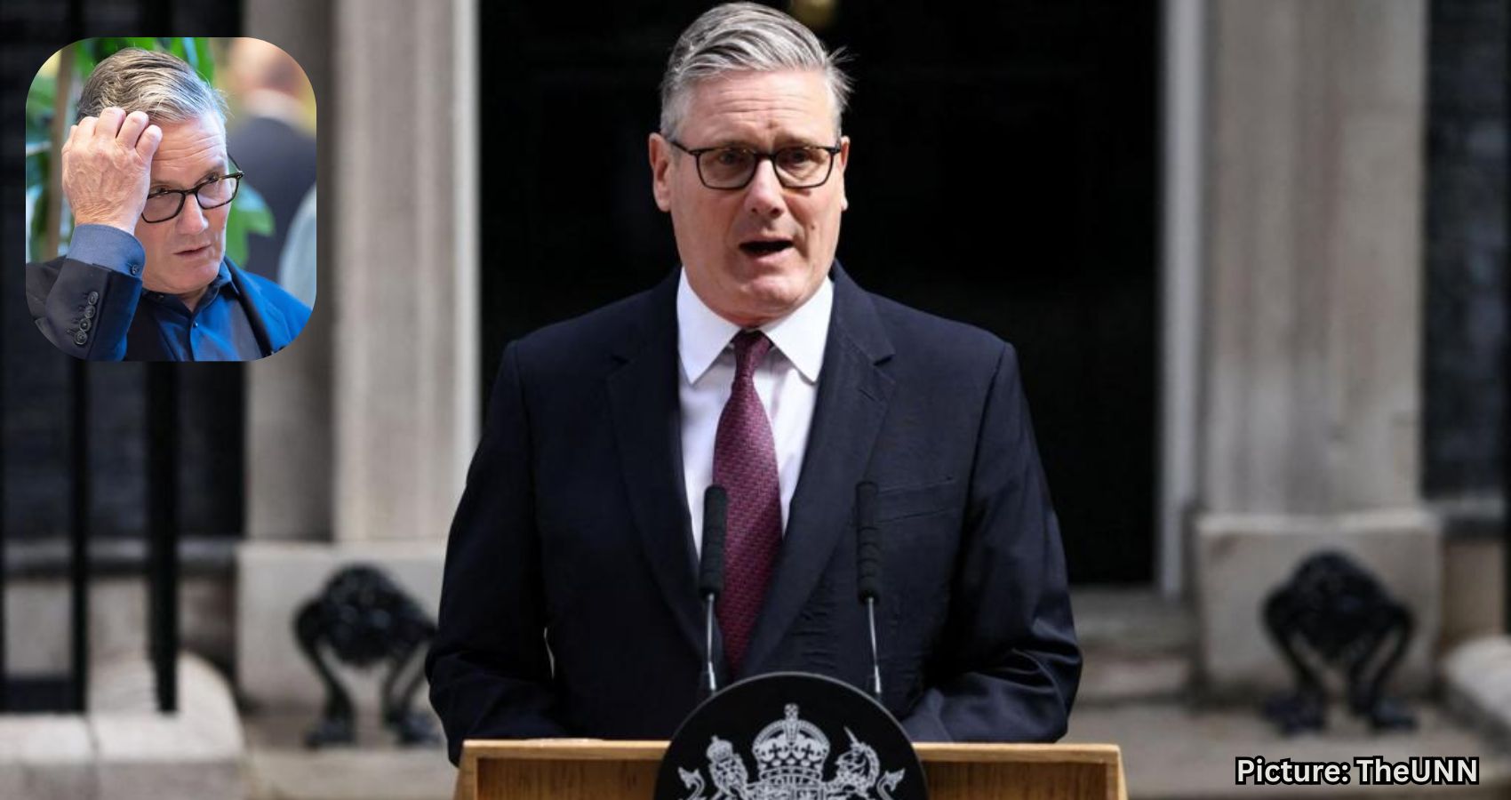 Featured & Cover Keir Starmer Resigns as Labour Leader Following Election Losses