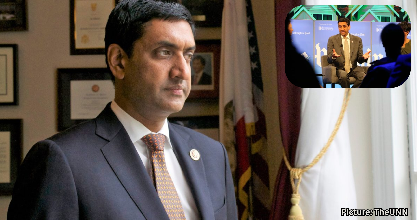 Featured & Cover Khanna Advances in Primary as Tandon Surprises Voters