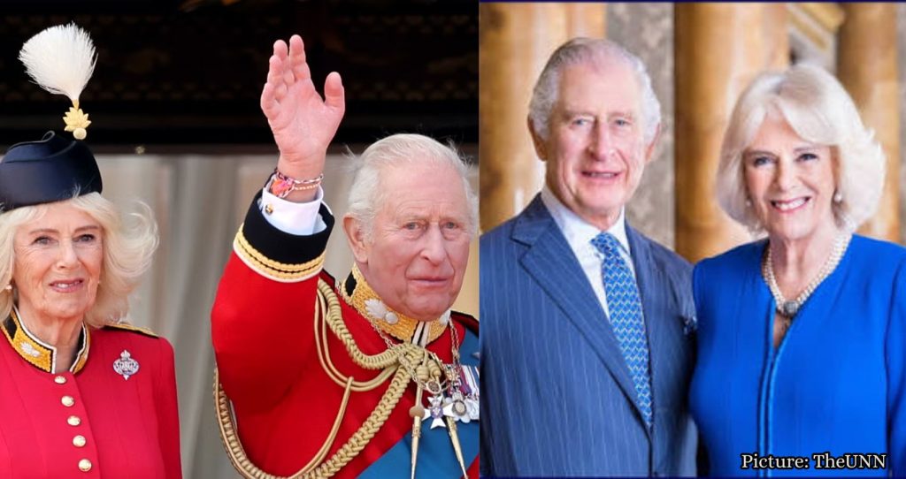 King Charles and Queen Camilla Will Not Reside at Buckingham Palace