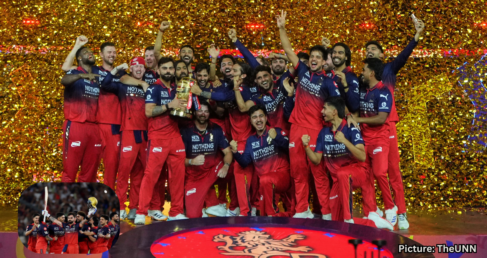Featured & Cover Kohli Guides Bengaluru to Victory Over Gujarat in IPL Final