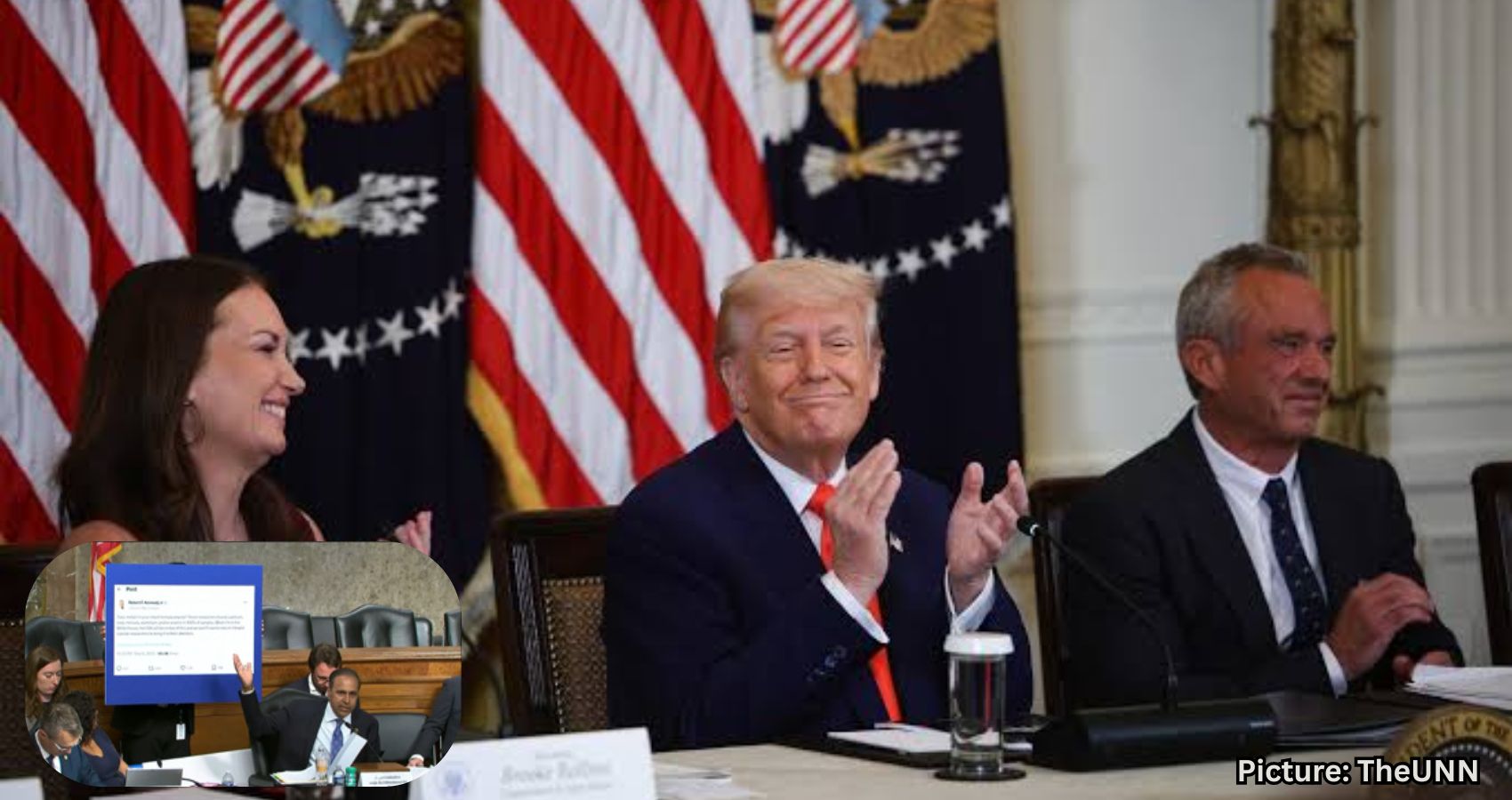 Featured & Cover Krishnamoorthi Critiques Trump's MAHA Agenda During Health Hearing