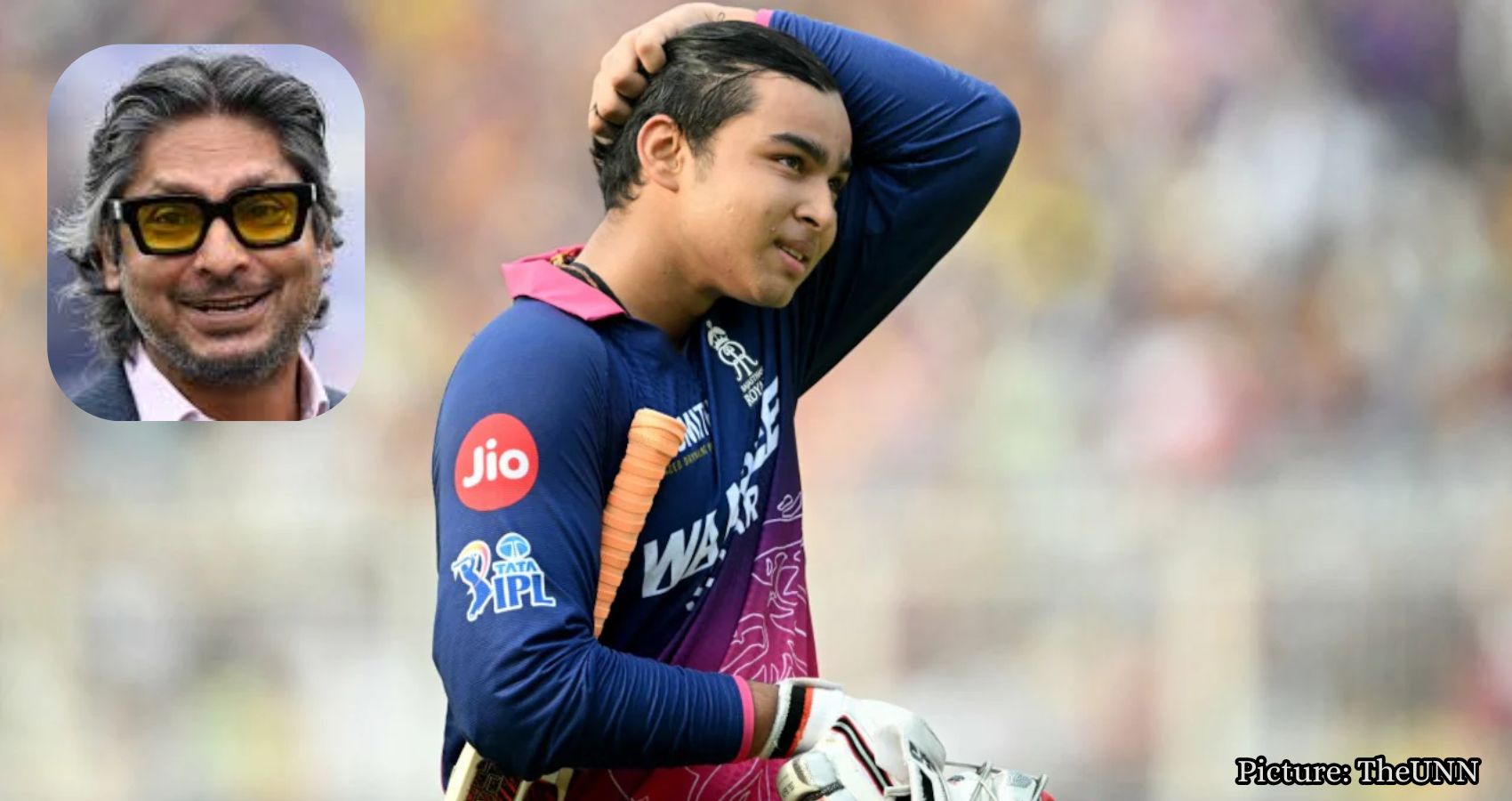 Featured & Cover Kumar Sangakkara Shares Vaibhav Sooryavanshi's Confident IPL Prediction