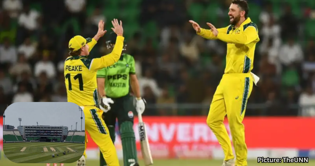Lahore Weather Forecast: Rain Threatens PAK vs AUS 3rd ODI