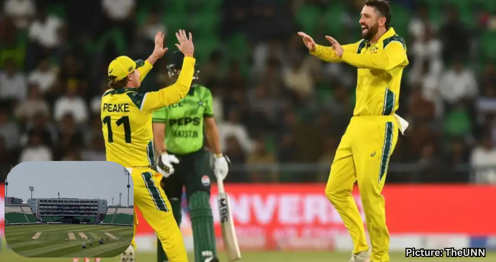 Featured & Cover Lahore Weather Forecast Rain Threatens PAK vs AUS 3rd ODI