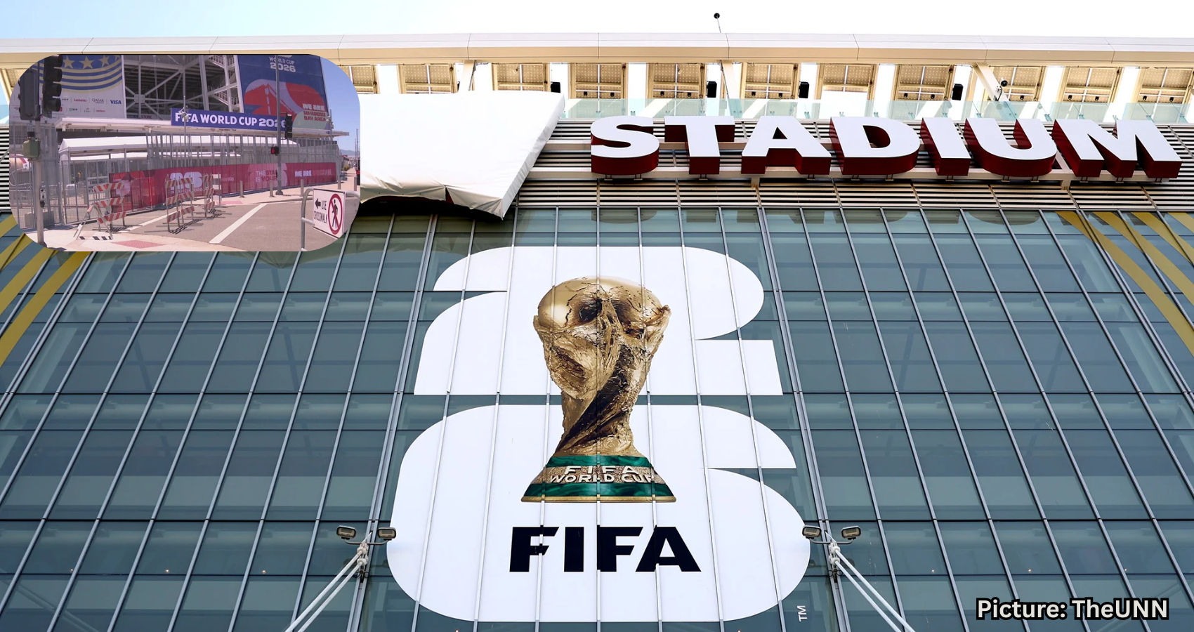 Featured & Cover Levi's Navigates FIFA World Cup Branding Rules Successfully