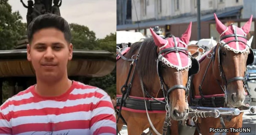 Mamdani Advocates for Ending Horse Carriages Following Punjab Teen’s Death