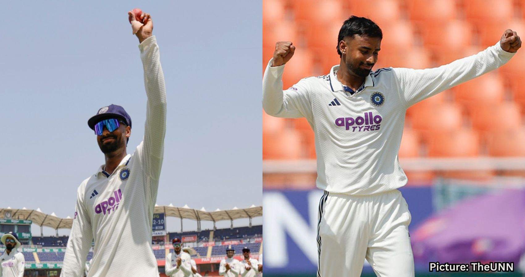 Featured & Cover Manav Suthar Signs First County Deal After Impressive Test Debut