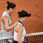 Featured & Cover Marta Kostyuk Dedicates French Open Quarterfinal Win to Ukraine