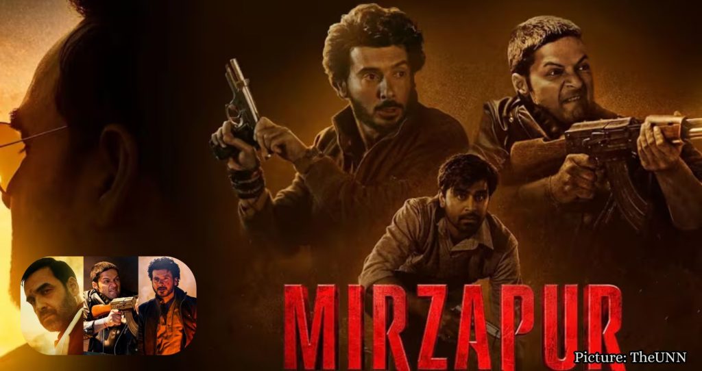 Featured & Cover Mirzapur Franchise Expands to Film with Upcoming Movie Release
