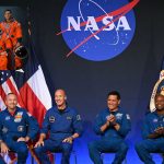 Featured & Cover NASA Selects Astronauts for Artemis III Mission Despite Ongoing Challenges