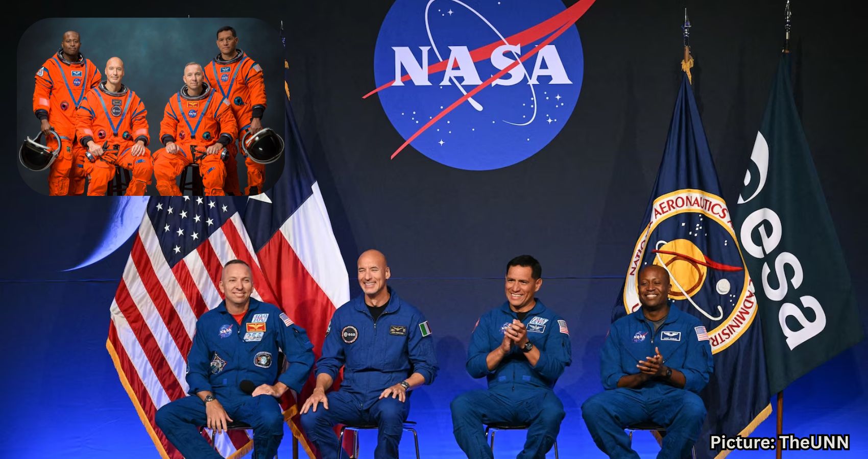 Featured & Cover NASA Selects Astronauts for Artemis III Mission Despite Ongoing Challenges