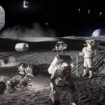 Featured & Cover NASA Unveils Three New Moon Missions for Lunar Base by 2026
