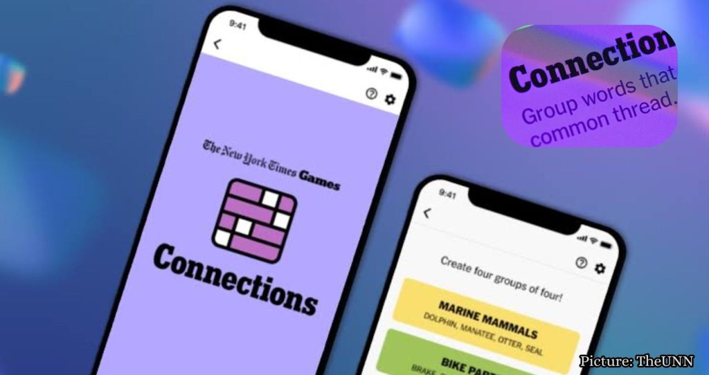 NYT Connections Game #1112: Hints, Clues, and How to Play