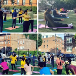 Featured & Cover New Jersey Hosts Inclusive International Day of Yoga for All Abilities