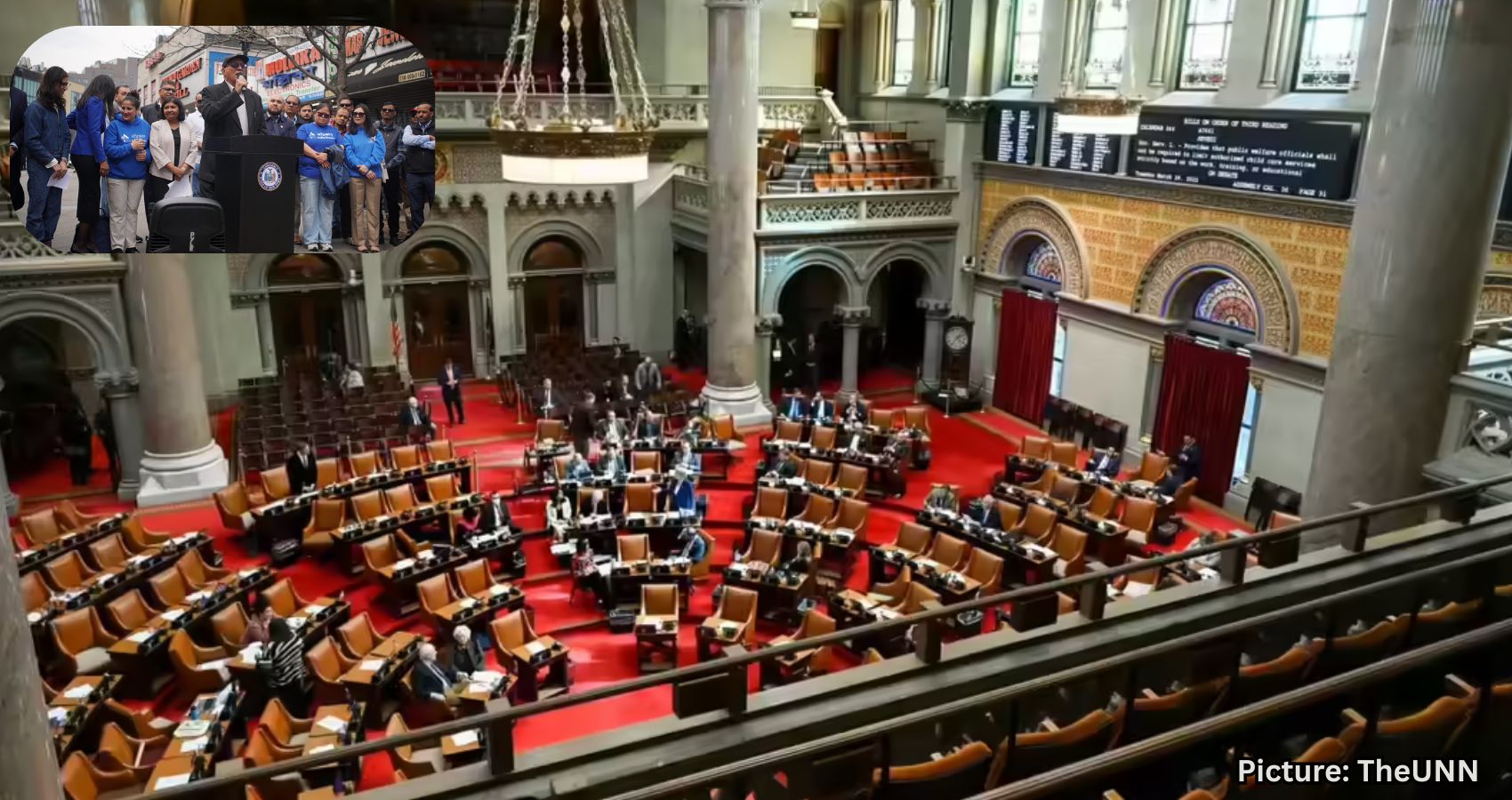 Featured & Cover New York Legislature Rejects Caste Protection Bills for Indian Americans