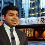 Featured & Cover Nihal Satyadev Honored with Golden Stethoscope Award from Mayo Clinic