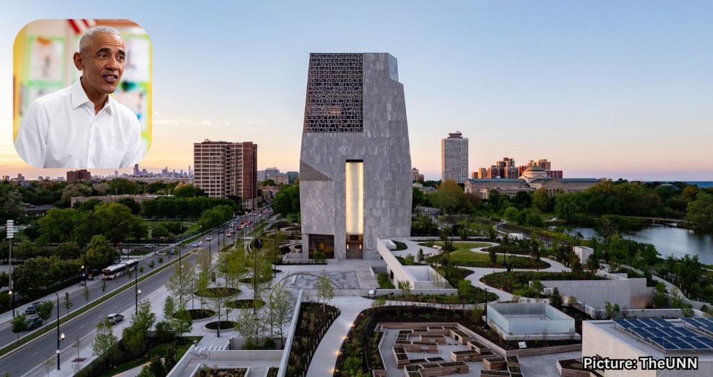 Obama Center Criticized as Activism Hub Rather Than Traditional Library