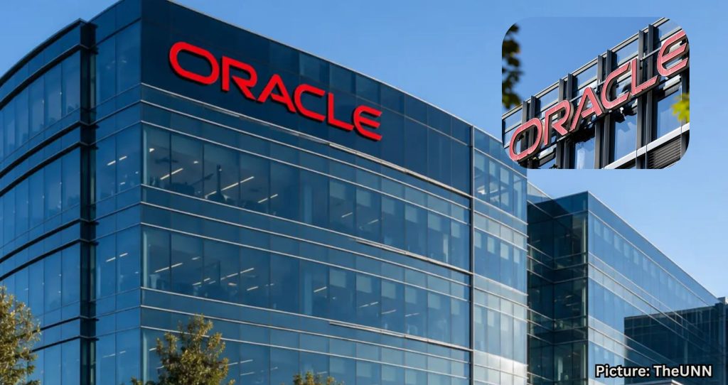 Oracle Announces Job Cuts of 21,000 Amid AI Transition