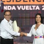 Featured & Cover Peru's 2026 Presidential Election Fujimori and Sánchez in Close Contest