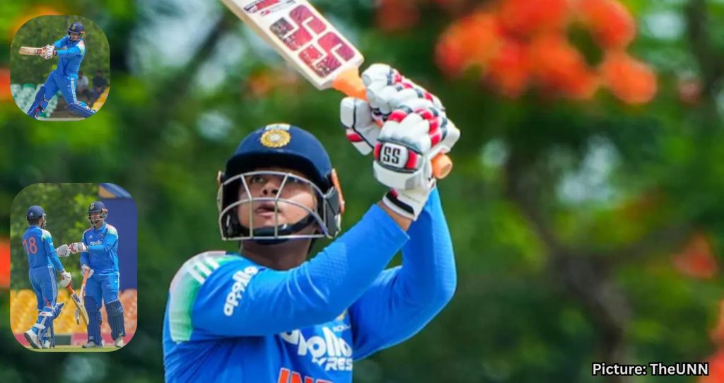 Vaibhav Sooryavanshi Prepares for Tri-Nation Final Against Sri Lanka A