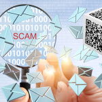 Featured & Cover QR Code Email Scam Affects Employee Reviews Across Industries