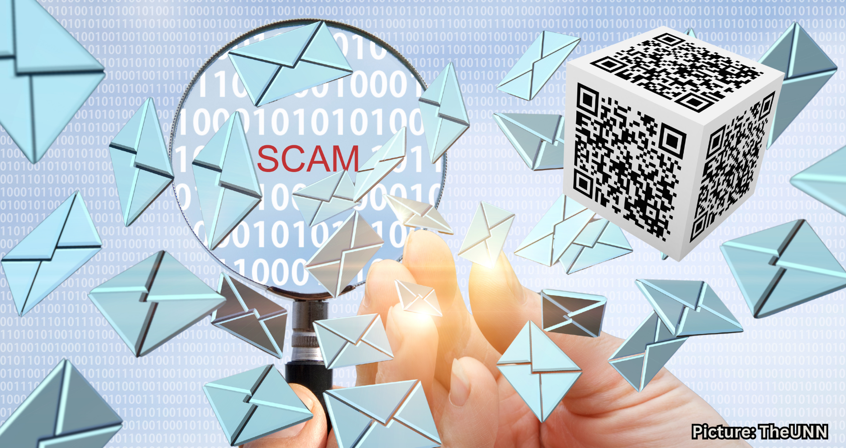 Featured & Cover QR Code Email Scam Affects Employee Reviews Across Industries