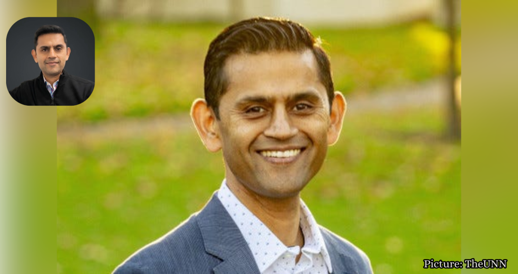 Quantum Space Names Adarsh Parekh as New CFO