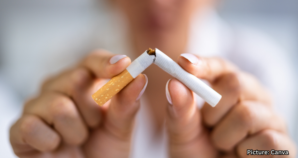 Quitting Smoking Linked to Additional Health Benefits, Study Reveals