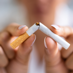Featured & Cover Quitting Smoking Linked to Additional Health Benefits Study Reveals