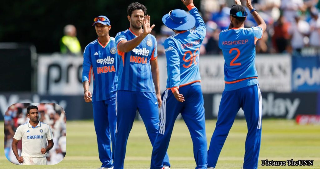 R Ashwin Critiques Team Performance After India’s 0-2 Loss to Ireland