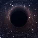 Featured & Cover Researchers Identify Source of Black Hole's 3 000 Light Year Jet Stream