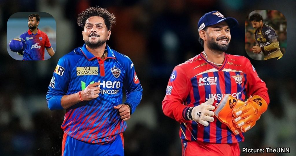 Rishabh Pant Accepts Pay Cut to Rejoin Delhi Capitals, Kuldeep Yadav Traded