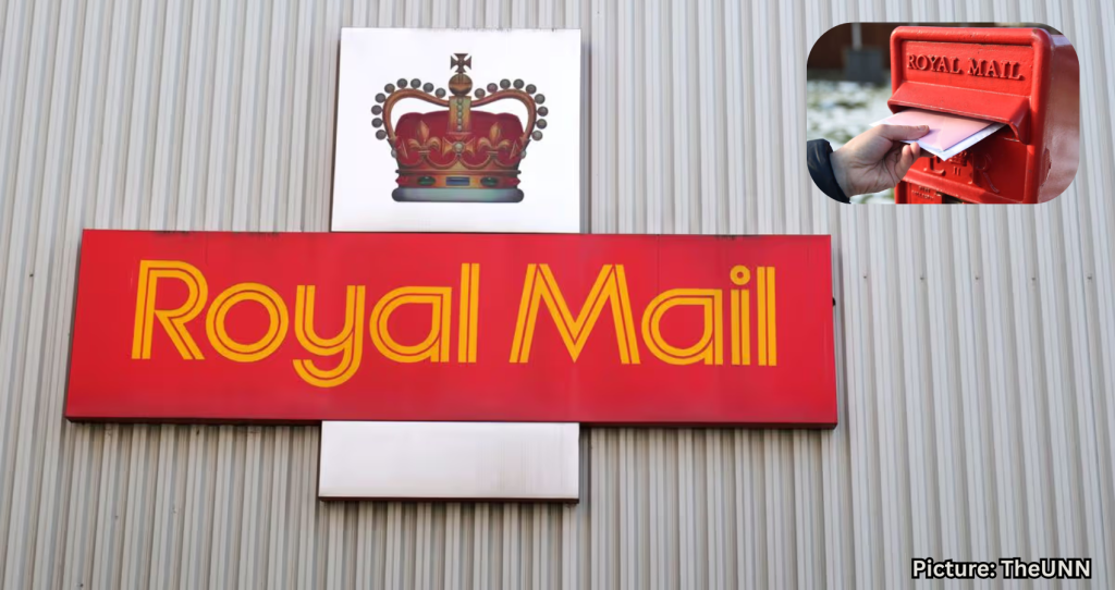 Royal Mail Issues Delay Alert for 35 UK Postcodes