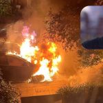 Featured & Cover Russia Allegedly Linked to Arson Attacks on Properties of UK PM Starmer