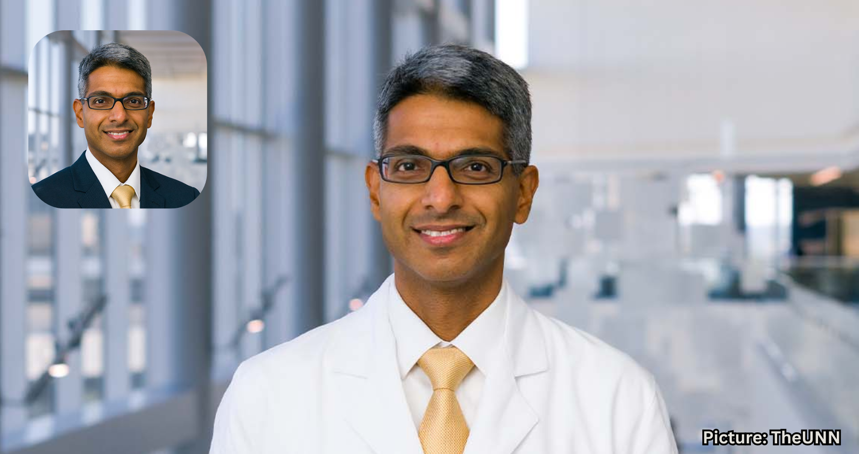 Featured & Cover Samir Parikh Appointed Chair of Internal Medicine at UT Southwestern