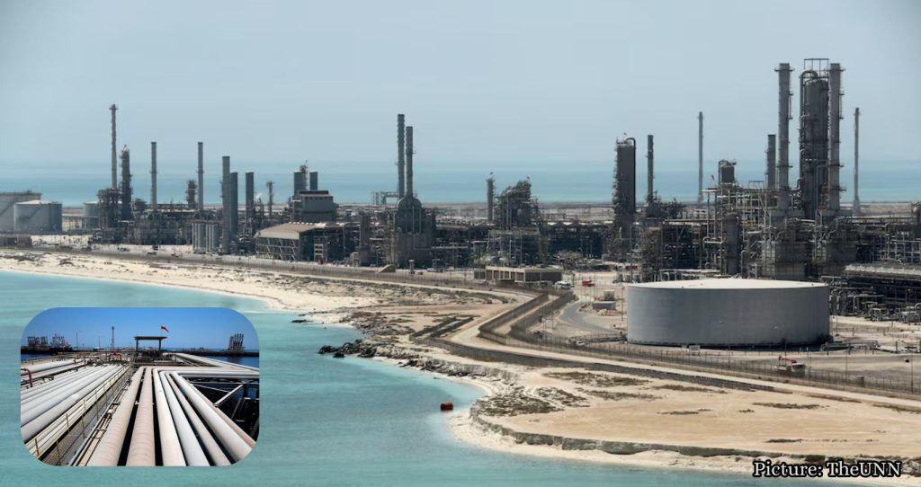 Saudi Aramco Resumes Crude Oil Loading at Ras Tanura After Halt