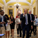 Featured & Cover Senate Approves $70 Billion Immigration Enforcement Legislation