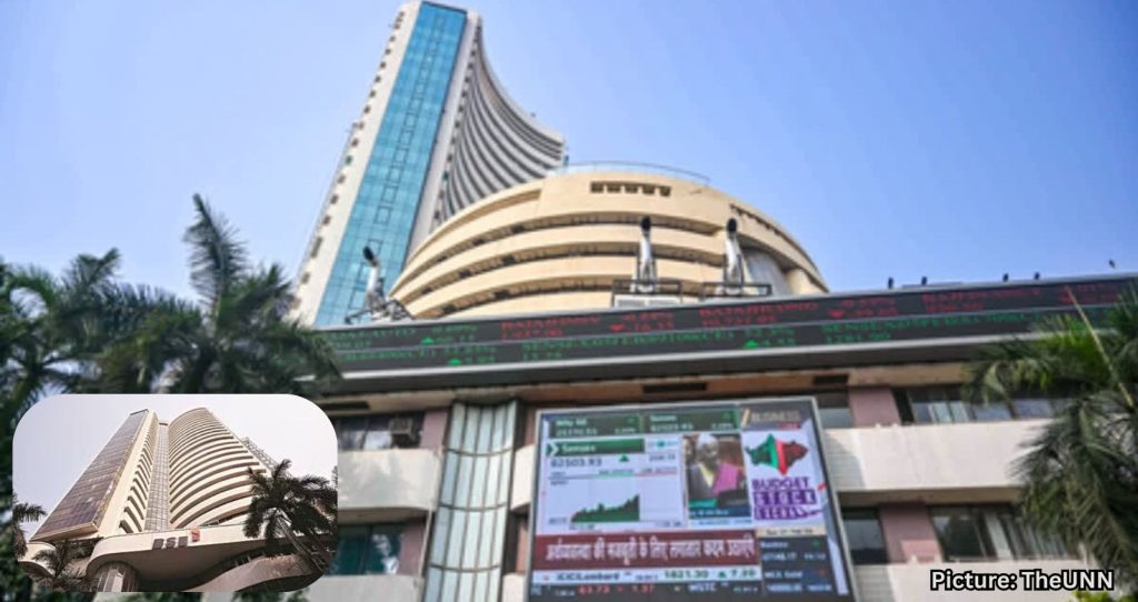 Sensex Jumps Over 1,500 Points Amid Geopolitical Peace Hopes