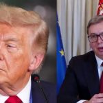 Featured & Cover Serbian President Vučić Invites Trump to Visit Belgrade Amid Support Surge