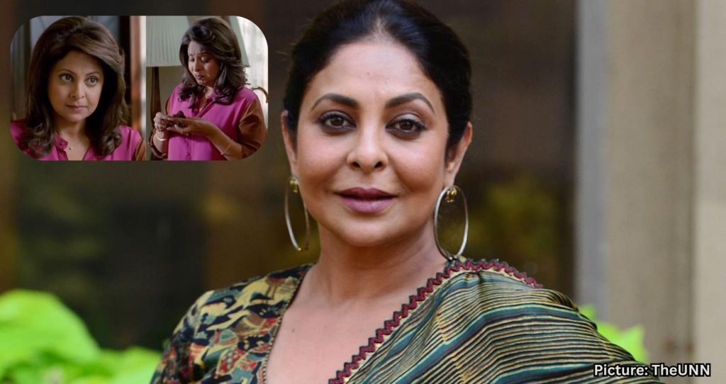 Shefali Shah Advocates Empathy for Women Facing Emotional Eating Challenges
