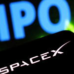 Featured & Cover Smaller Lenders Left Behind as SpaceX Prepares for Historic IPO