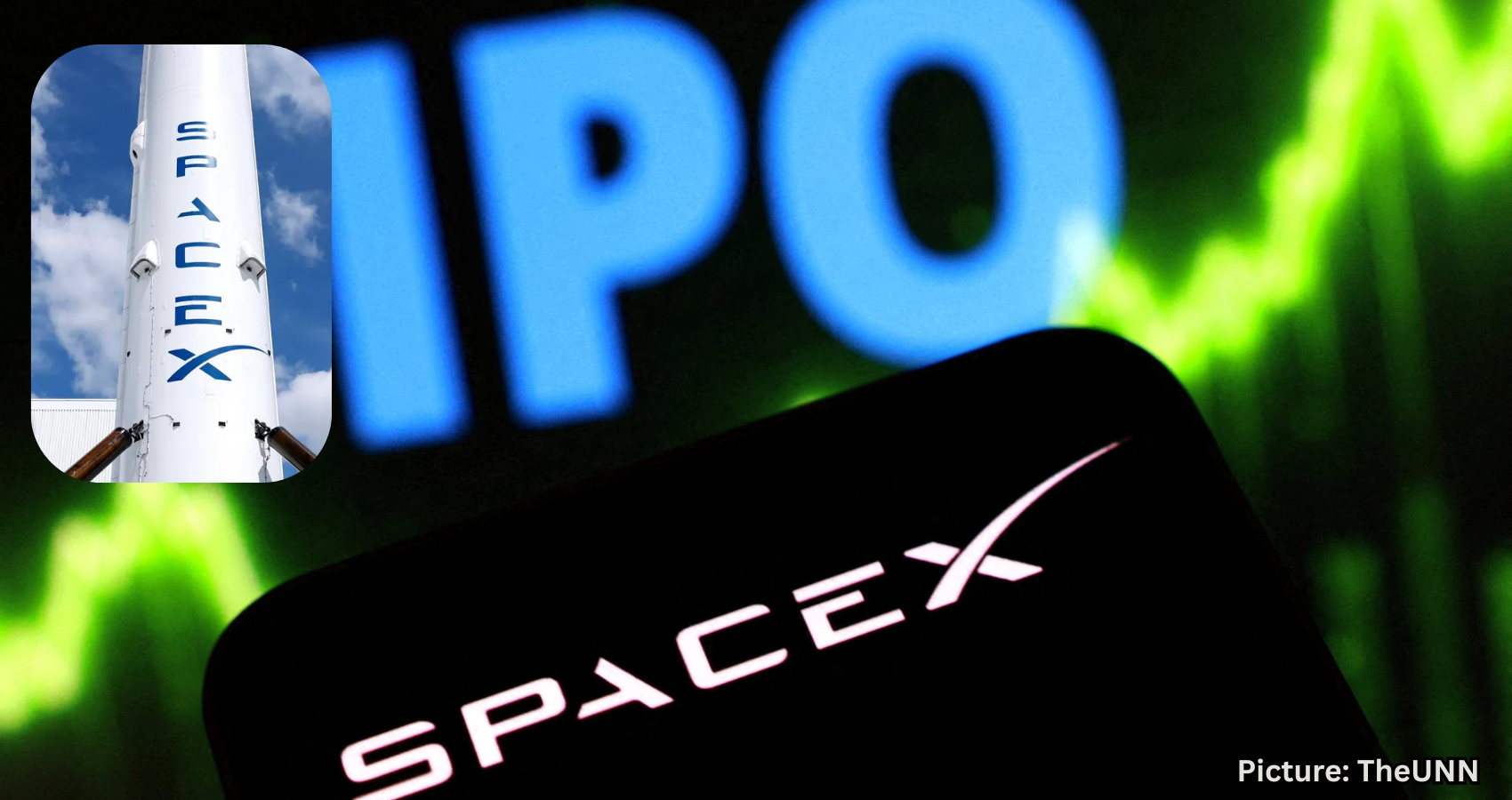 Featured & Cover Smaller Lenders Left Behind as SpaceX Prepares for Historic IPO