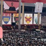 Featured & Cover Stanford Graduates Walk Out During Commencement Address by Google CEO