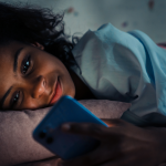 Featured & Cover Study Finds Smartphone Use Before Bedtime Increases Late Night Usage in Teens