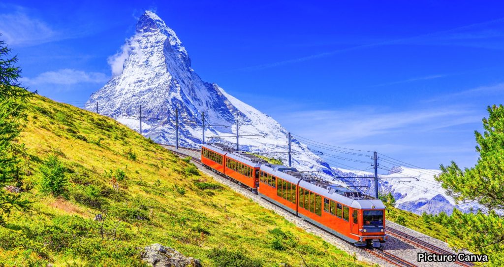 Switzerland Named Best Country in the World by U.S. News & World Report