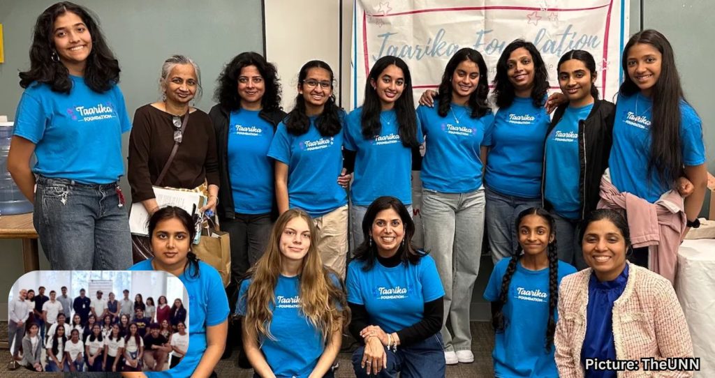Taarika Foundation Connects Bay Area Teens with Future Career Opportunities