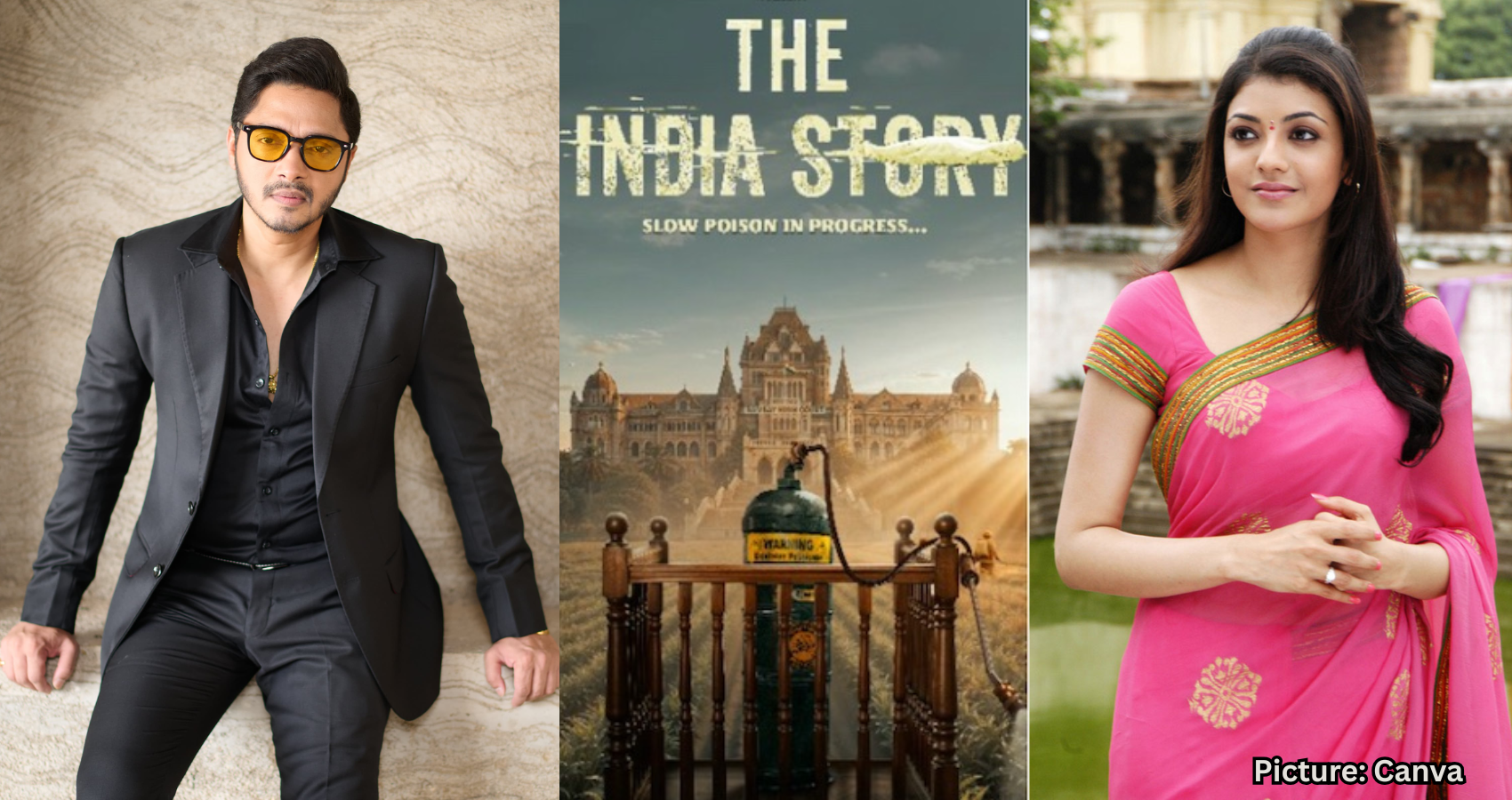 Featured & Cover The India Story Teaser Highlights Food Adulteration Crisis in India