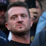 Featured & Cover Tommy Robinson Detained at Heathrow Under Counter Terror Laws After Russia Trip