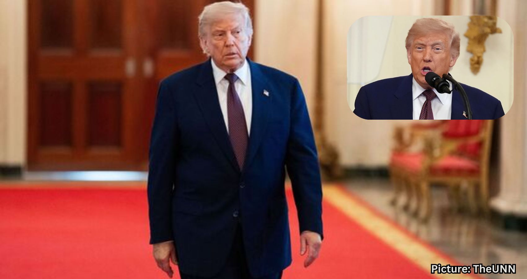 Featured & Cover Trump Claims 'No Limits' to Presidential Power in Iran Agreement