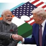 Featured & Cover Trump Indicates U S India Trade Deal Is Close Offers Support